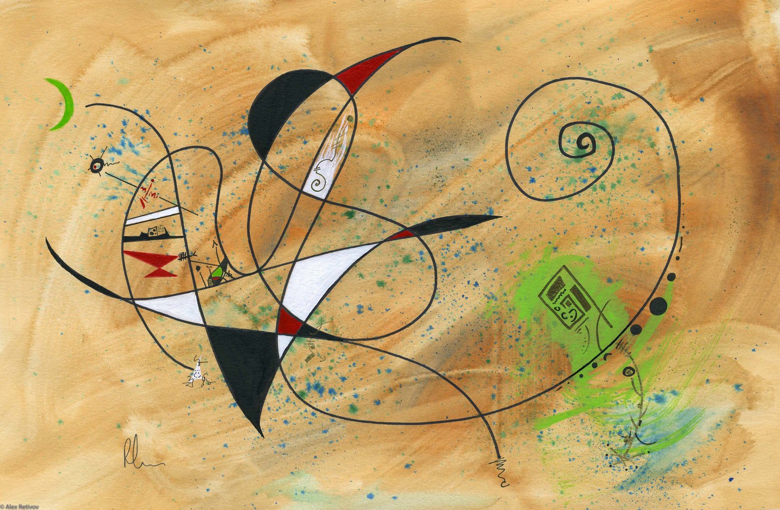 A Paiute Children's Story