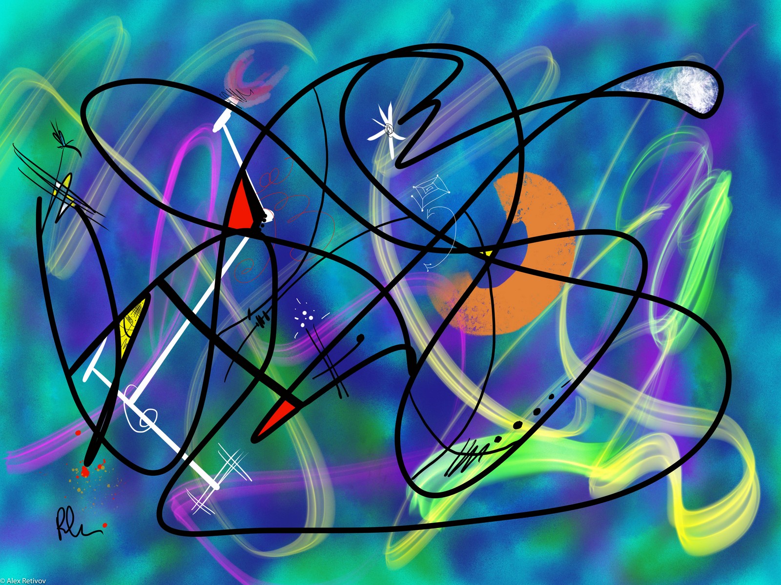 Amazonian Blink In Time