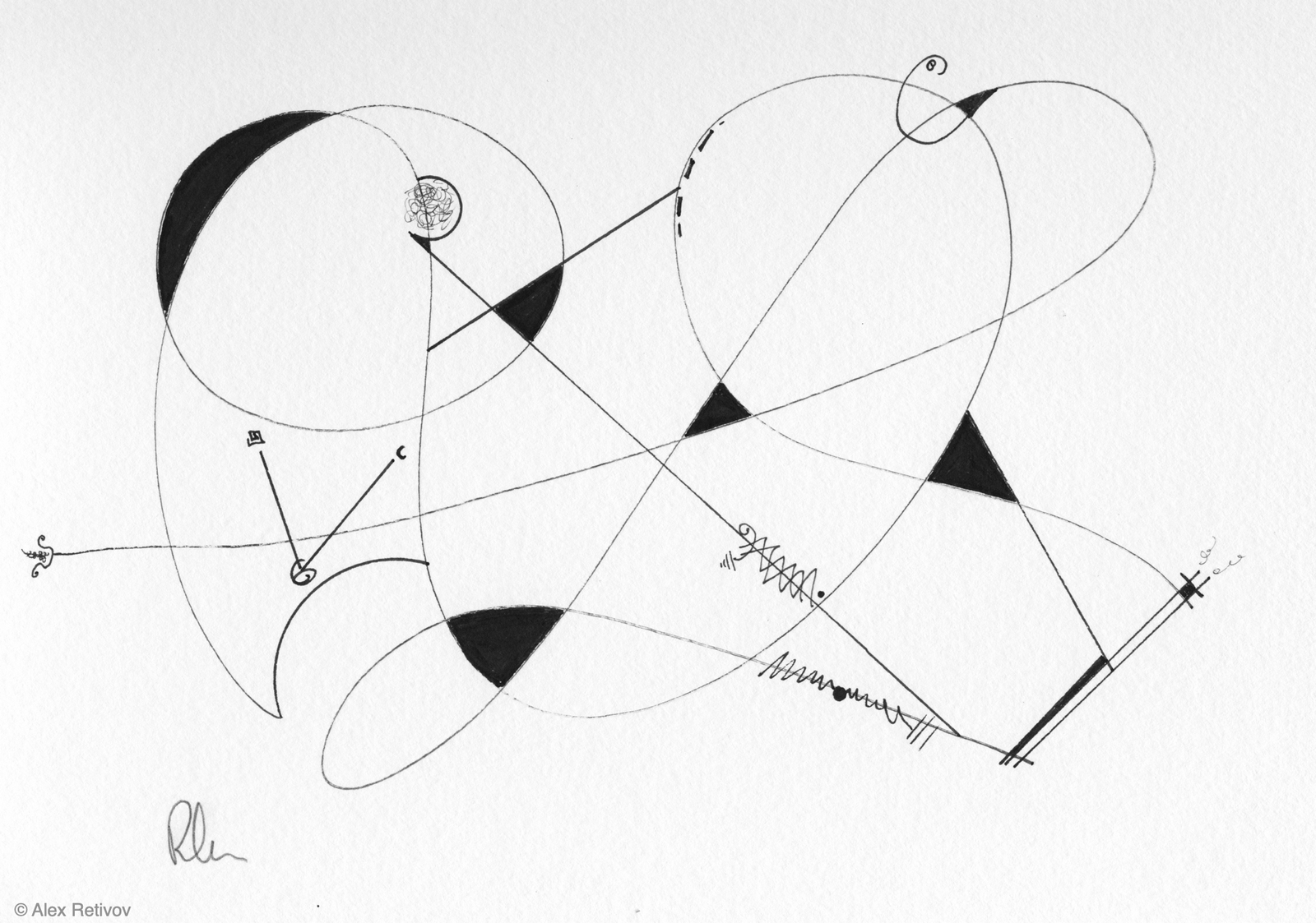 An Alchemist's Notes