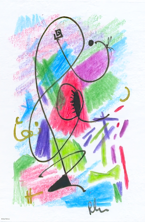 Evolution in Real Time