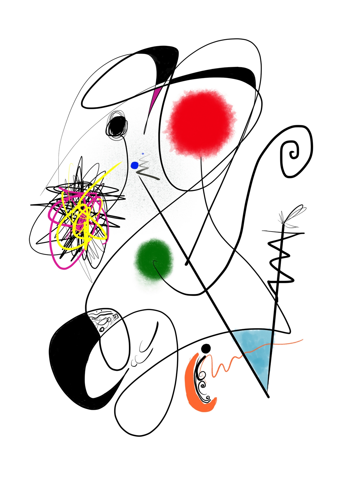 Higher Than Usual Perigean Tides - 8.5" x 11"