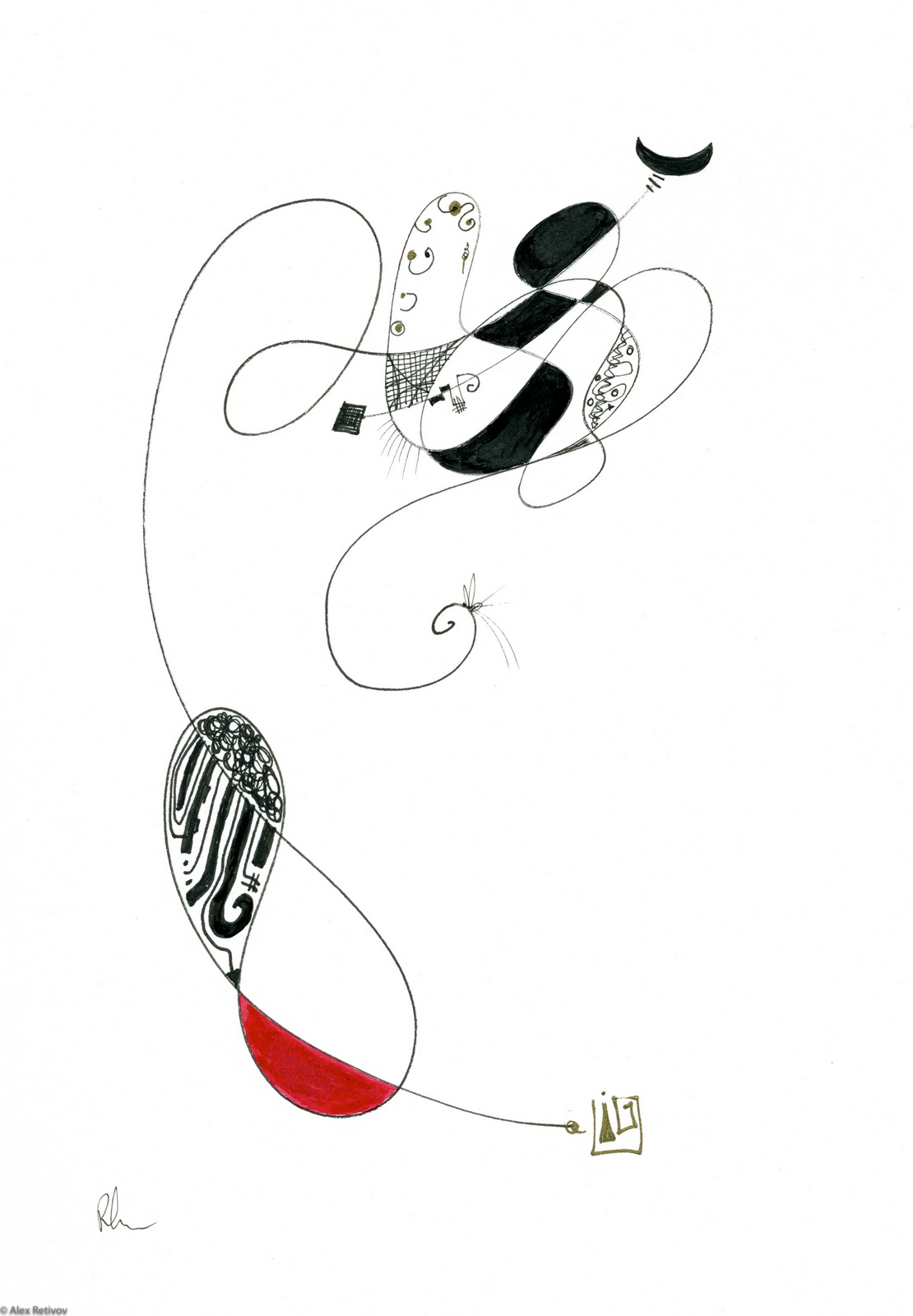 Stung By A Butterfly