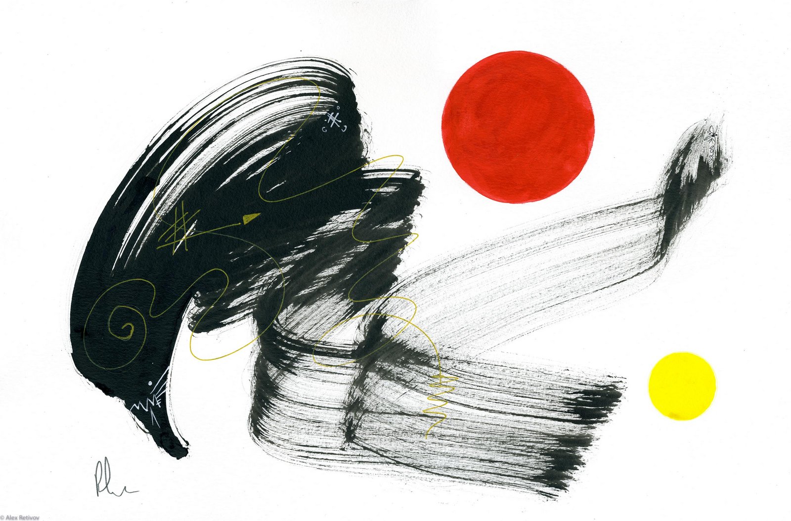 Yatagarasu-Eight-Span Crow 